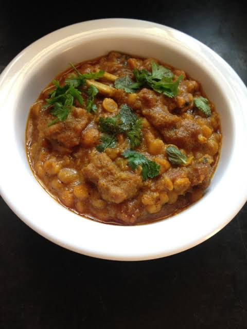 DAAL GOSHT (MUTTON)