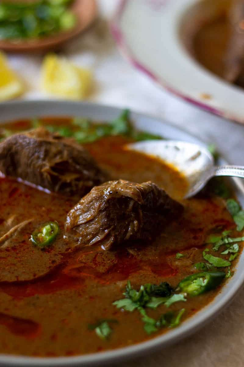 BEEF NIHARI 