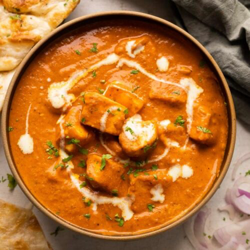 PANEER BUTTER MASALA (PANEER BUTTER MASALA)