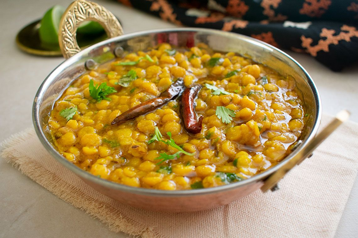 DAAL CHANA (NOHUT MERCİMEK)