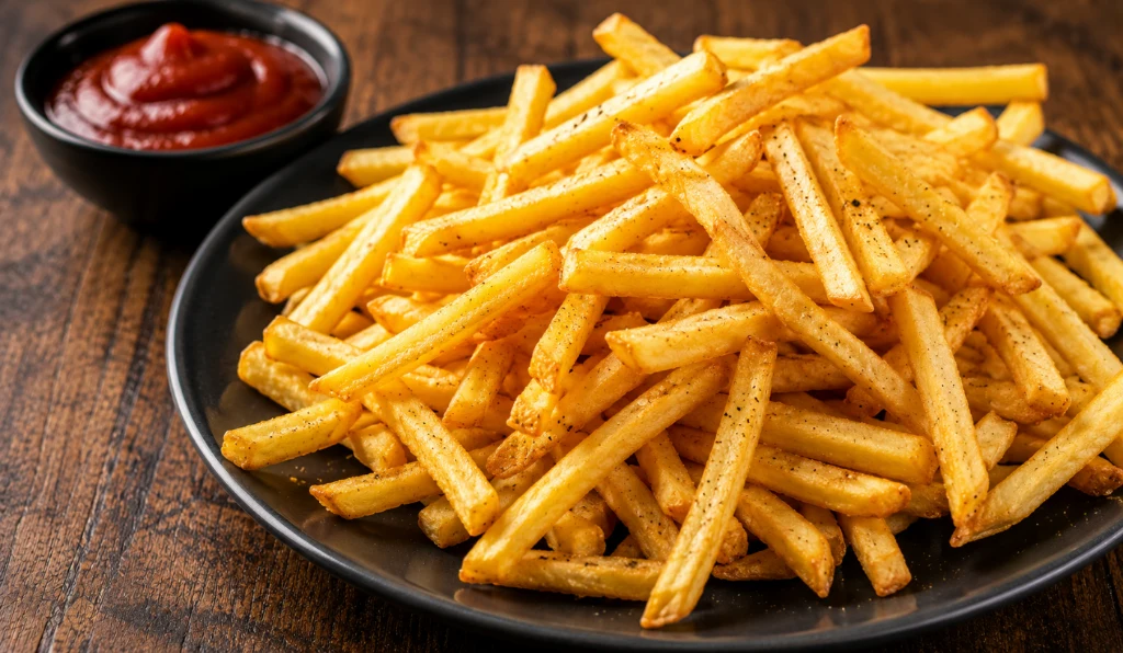 French Fries / Patates Kızartması
