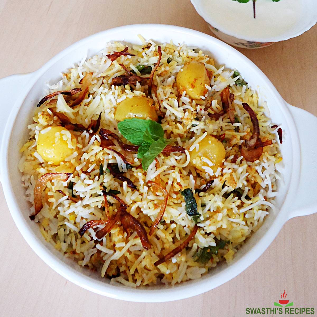 Karachi Darbar Special / Özel Karaci Darbar Pilavı