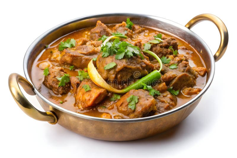 MUTTON KARAHI