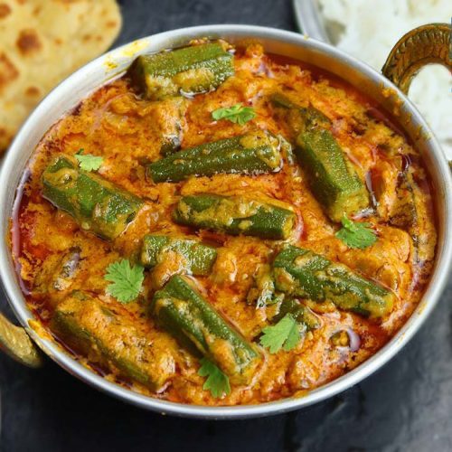 BHINDI MASALA (BAMYA MASALA)