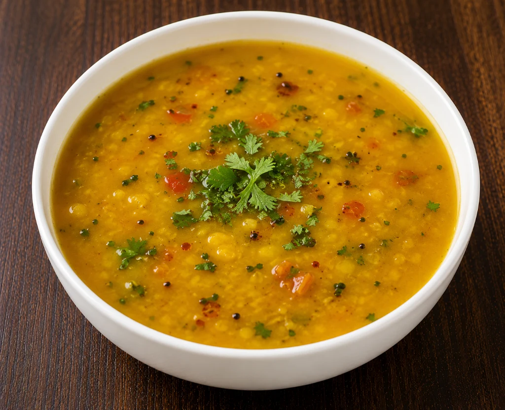 Daal Soup / Mercimek Çorbası