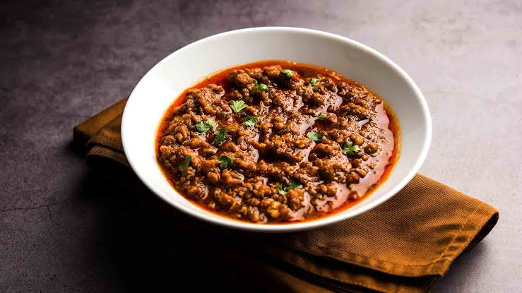 MUTTON KEEMA