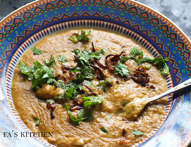 MUTTON HALEEM