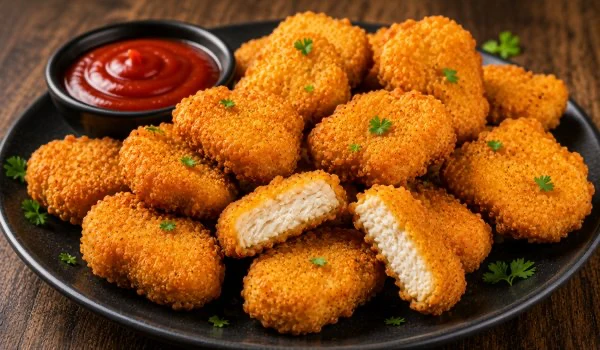 Chicken Nuggets / Tavuk Nuggets