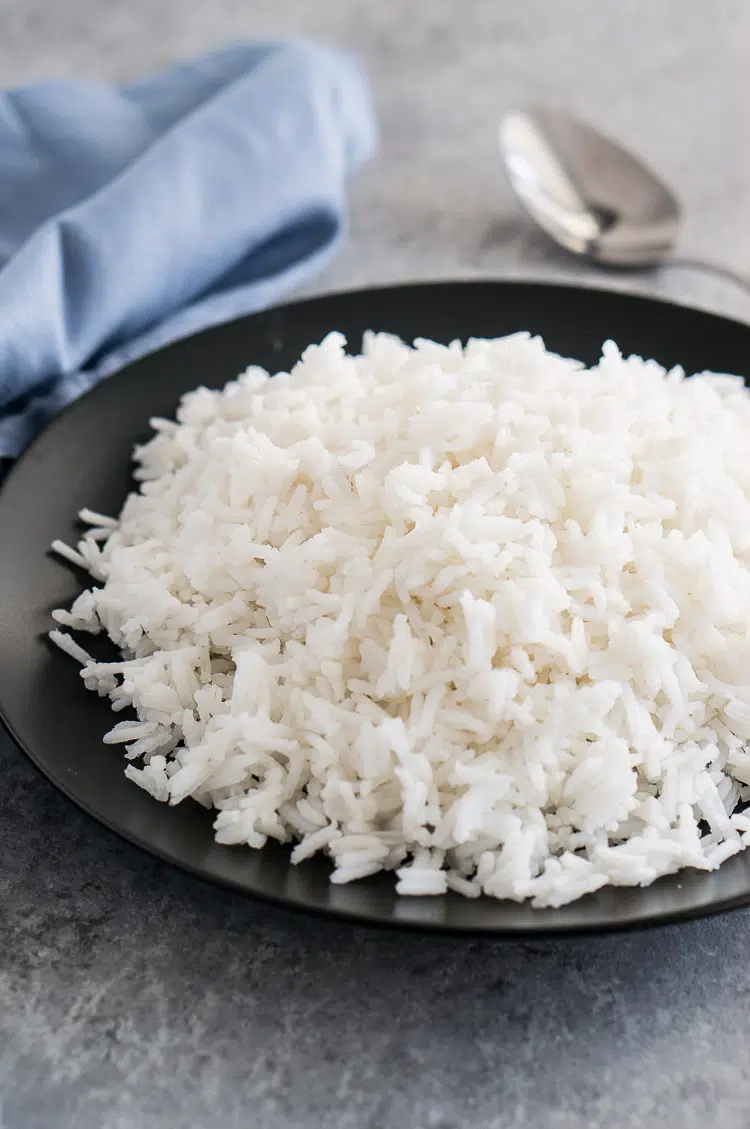 White Rice / Beyaz Pilav
