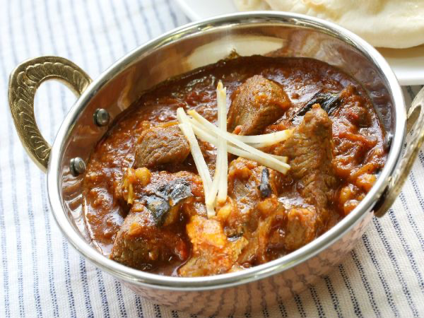 MUTTON ACHARI