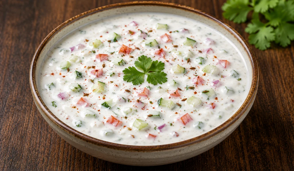 Raita / Cacık
