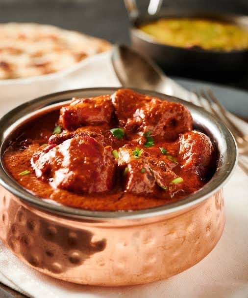CHICKEN TIKKA MASALA (TAVUK TIKKA MASALA)
